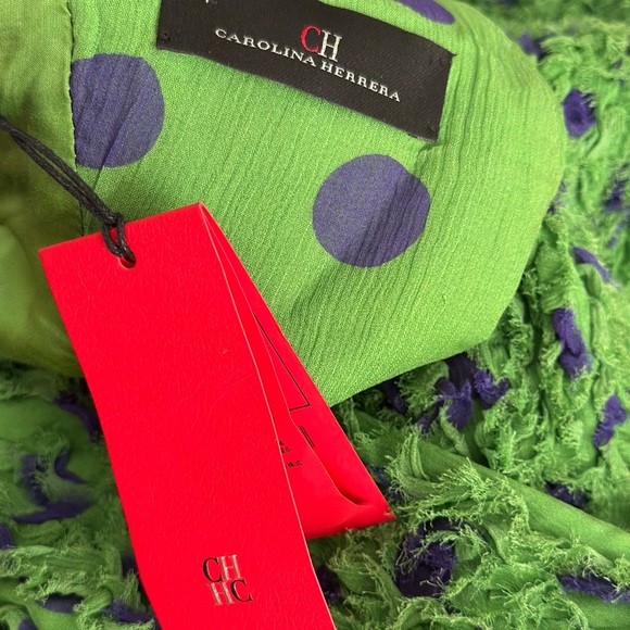 Carolina Herrera Maxi Dress - Picture 9 of 14